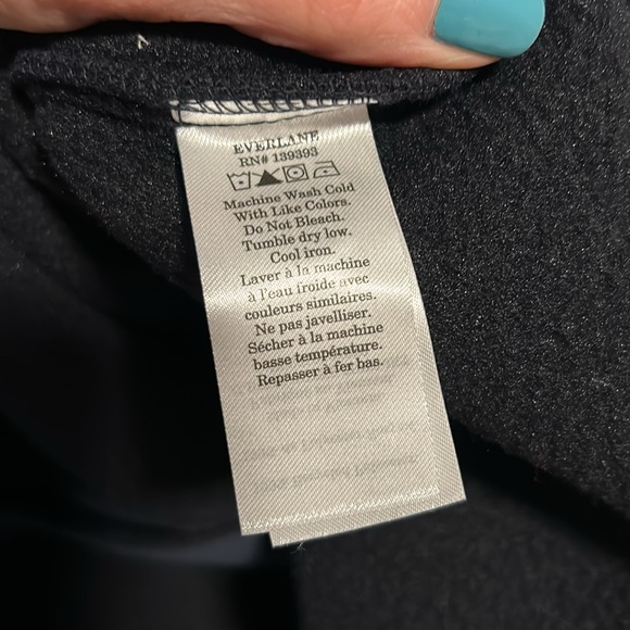 NWT Everlane The ReNew Fleece Everyone Overshirt - Picture 12 of 15